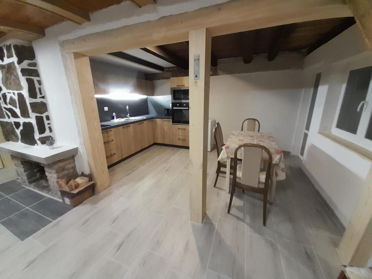 Chaloupka Na Vrsku Villa Loučná pod Klínovcem Dış mekan fotoğraf
