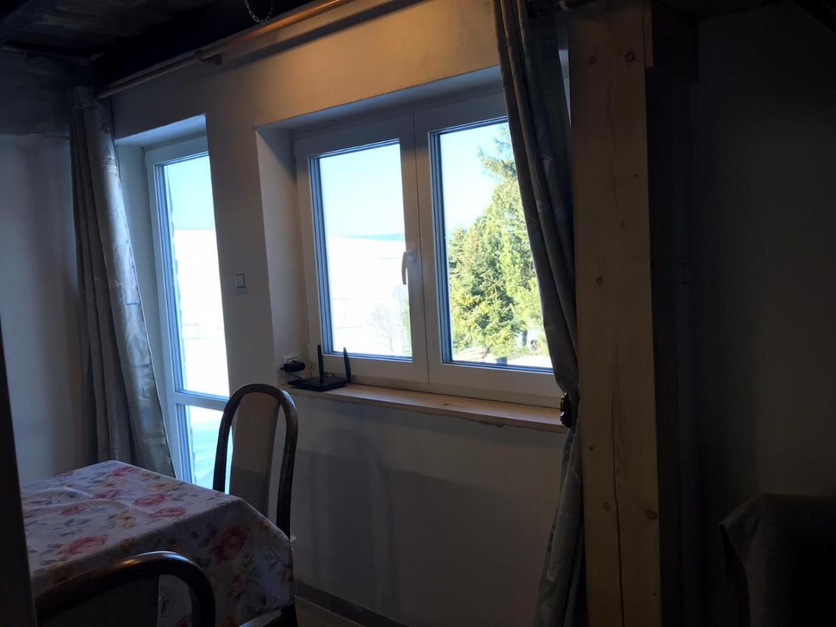 Chaloupka Na Vrsku Villa Loučná pod Klínovcem Dış mekan fotoğraf