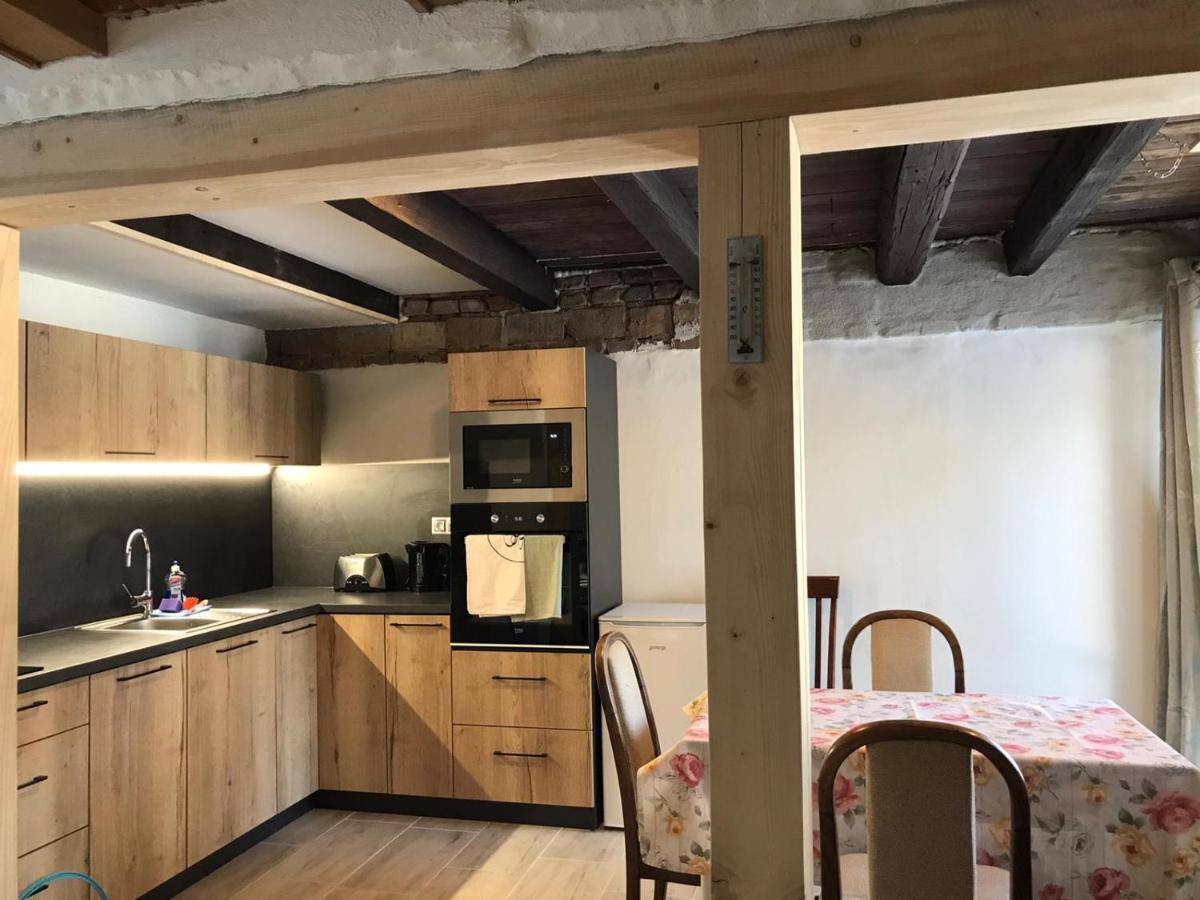Chaloupka Na Vrsku Villa Loučná pod Klínovcem Dış mekan fotoğraf
